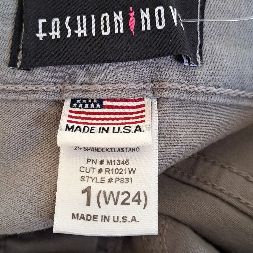 Fashion Nova beand new